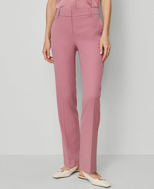 The Straight Pant - Curvy Fit