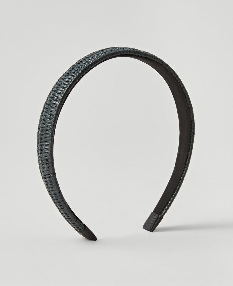 Skinny Straw Headband