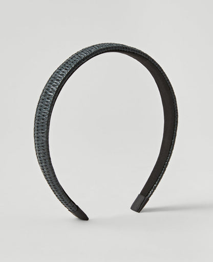 Skinny Straw Headband