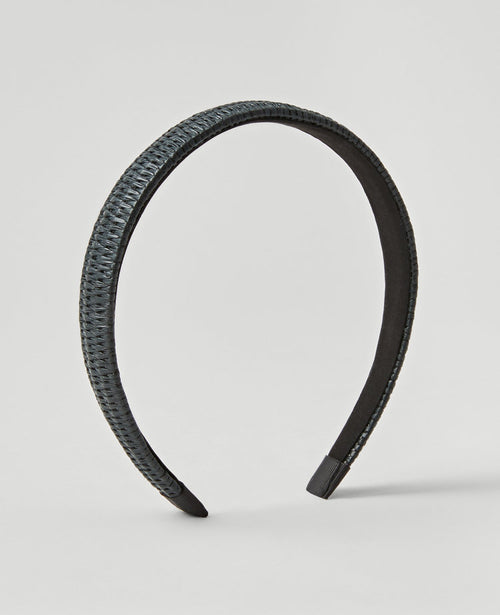 Skinny Straw Headband