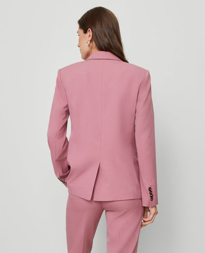 The Petite One-Button Blazer