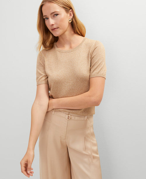 Petite Sweater Tee