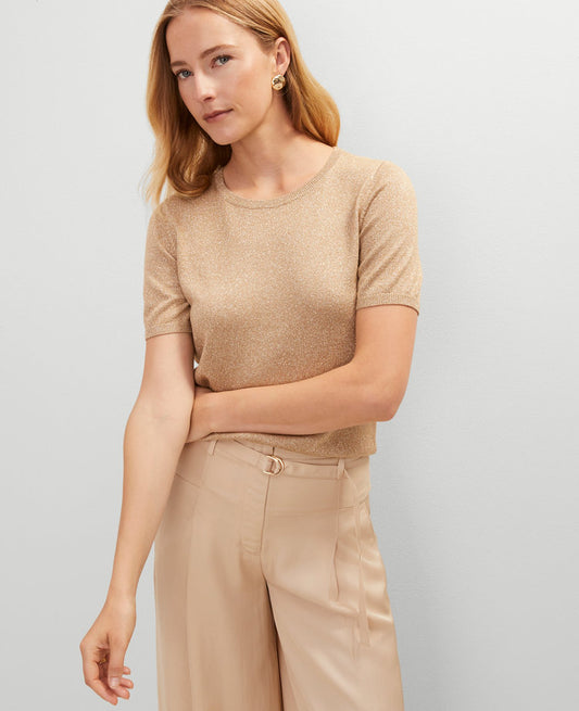 Petite Sweater Tee