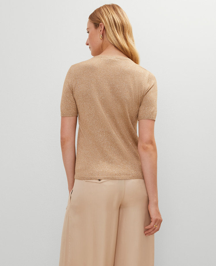 Petite Sweater Tee