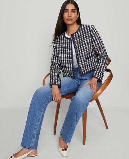 The Petite Perfect Straight Jean