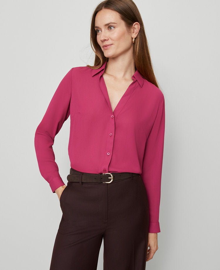 Petite Essential Shirt
