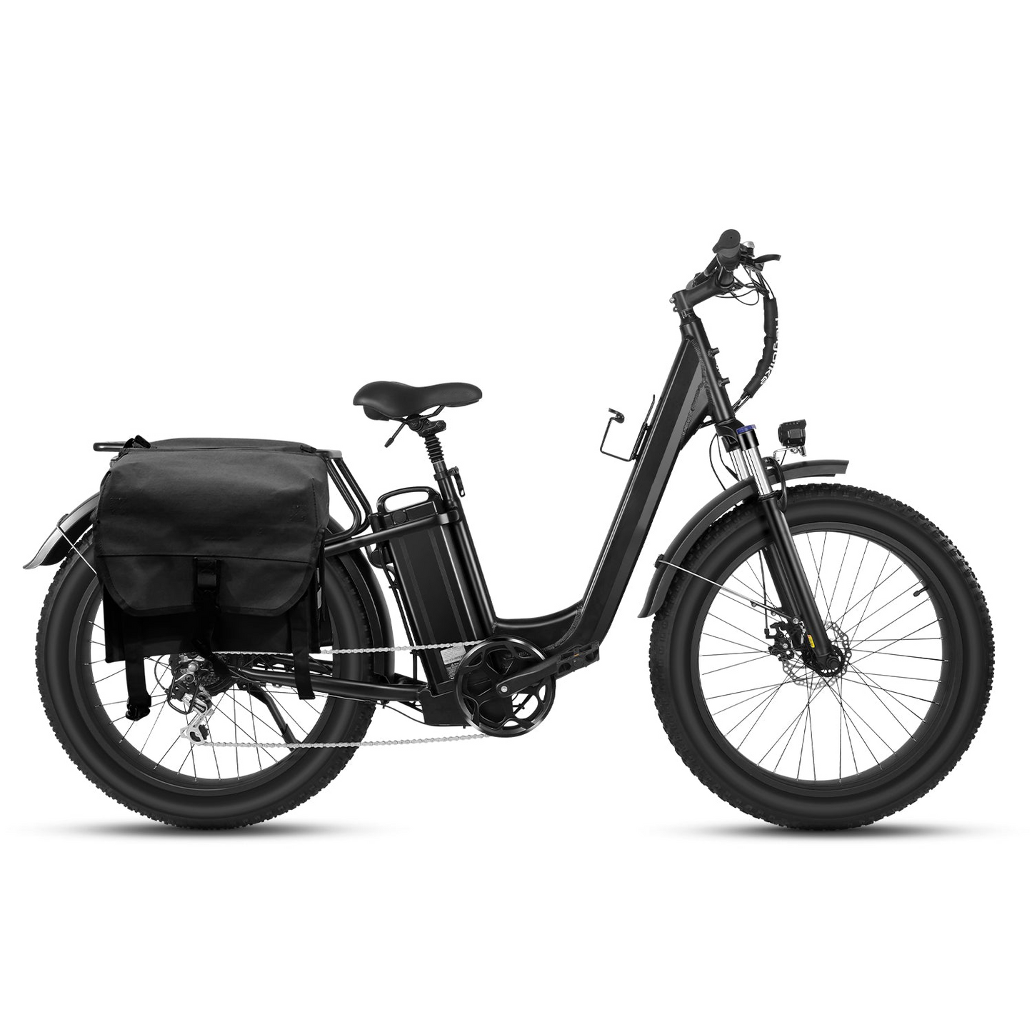 🔥Clearance Sale🔥✨Electric bike with storage box with 48V / 15Ah lithium battery✨