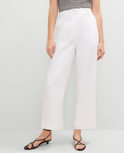The Relaxed Ankle Pant