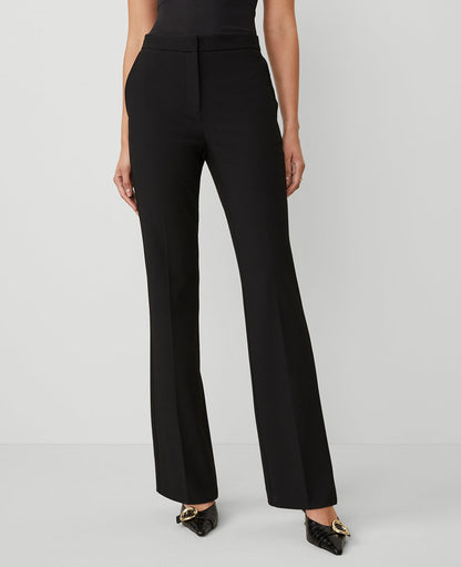 The Petite High Rise Skinny Trouser Pant in Bi-Stretch