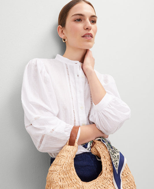 Puff Sleeve Top