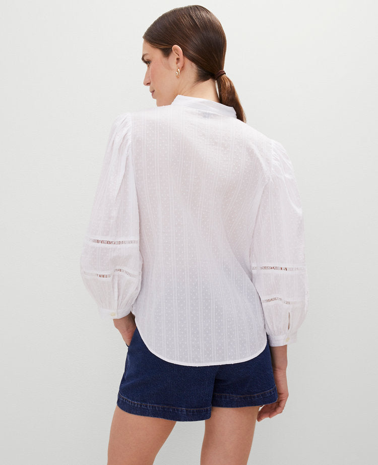 Puff Sleeve Top