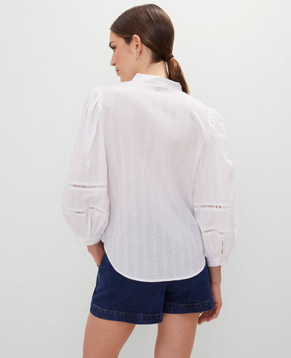 Puff Sleeve Top
