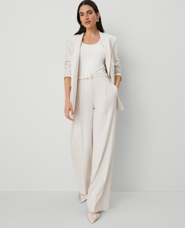 The Wide-Leg Pant