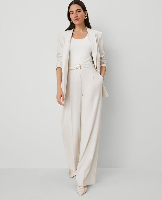 The Wide-Leg Pant