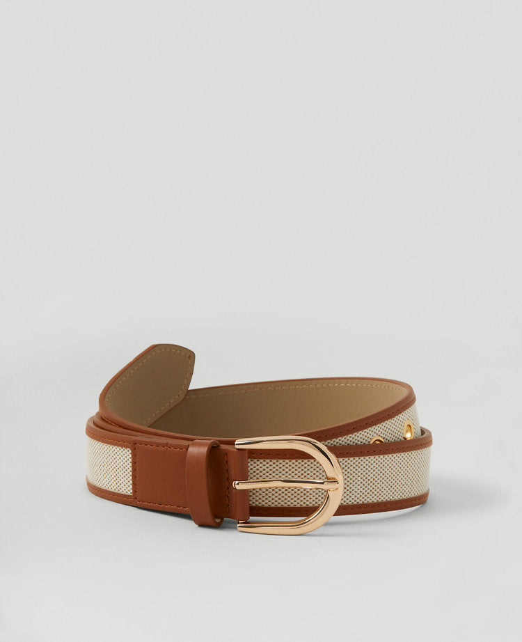 Grommet Belt