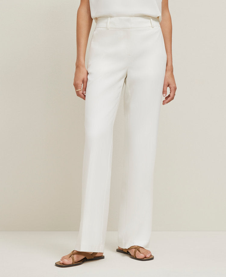 The Petite Jayne Trouser Pant — Curvy Fit