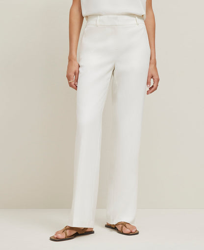 The Petite Jayne Trouser Pant — Curvy Fit