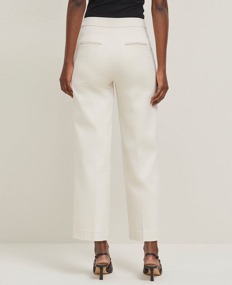 The Sailor Grace Straight Pant — Curvy Fit