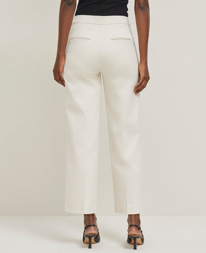 The Sailor Grace Straight Pant — Curvy Fit