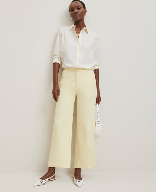 The Petite Grace Straight Pant