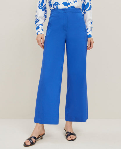 The Petite Grace Straight Pant