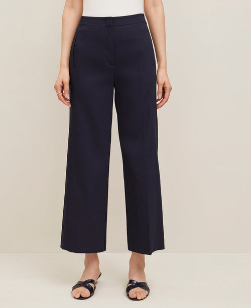 The Grace Straight Pant — Curvy Fit