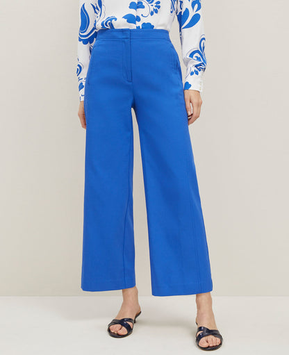 The Grace Straight Pant — Curvy Fit