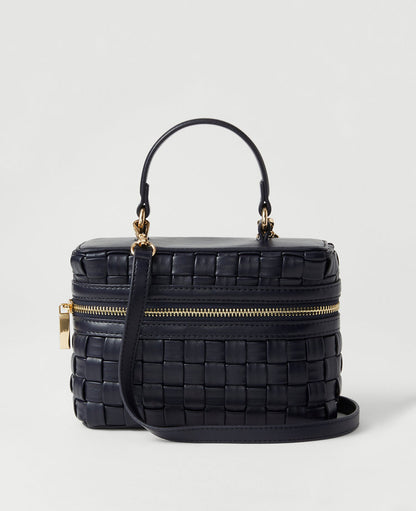 Woven Makeup Case