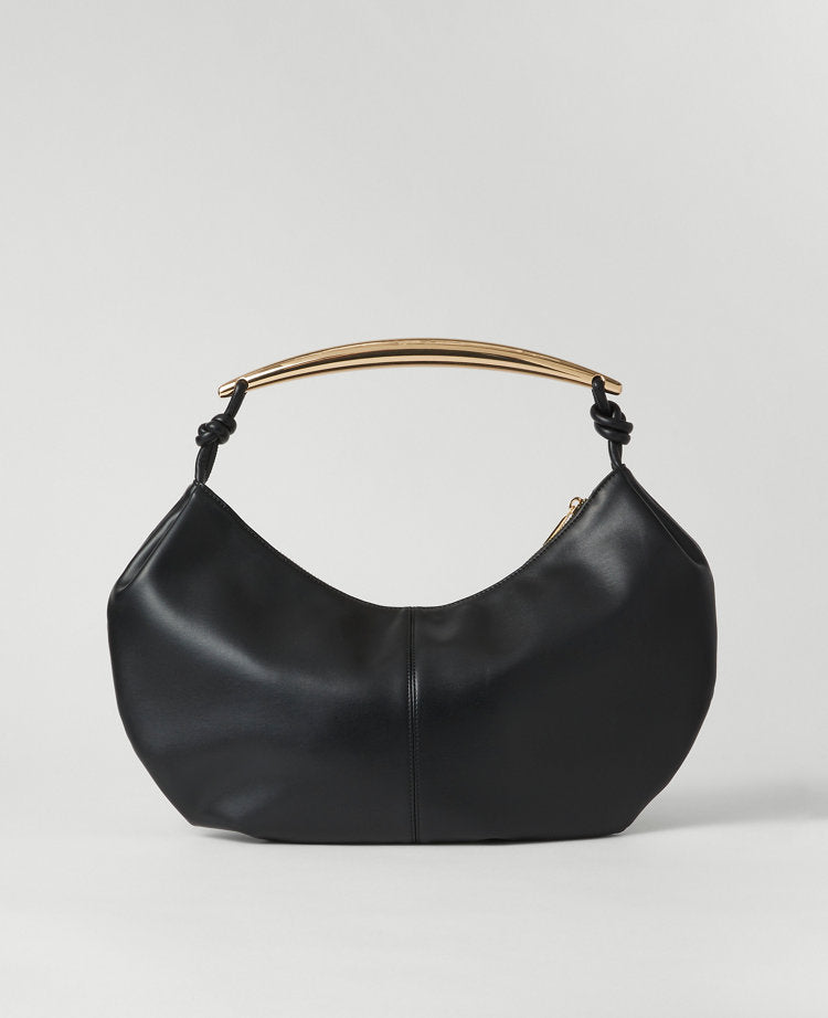 Handle Shoulder Bag