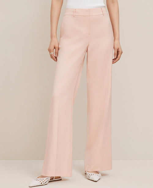 The Jayne Trouser Pant — Curvy Fit