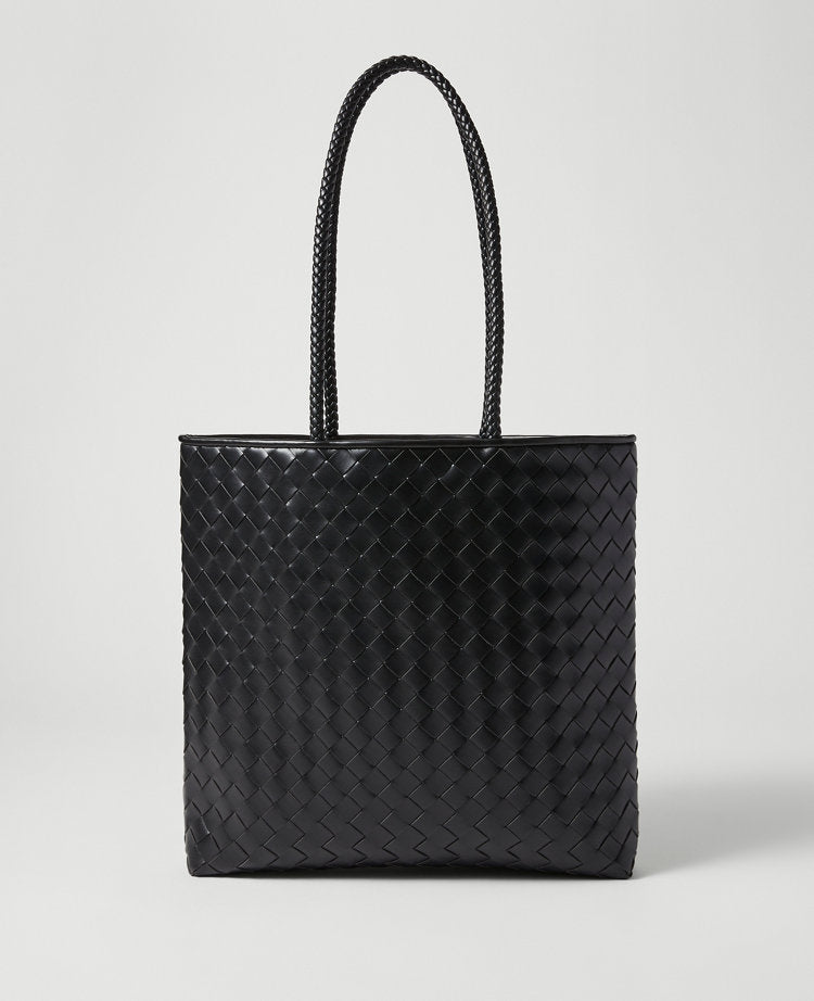 Weekend Collection Woven Tote Bag