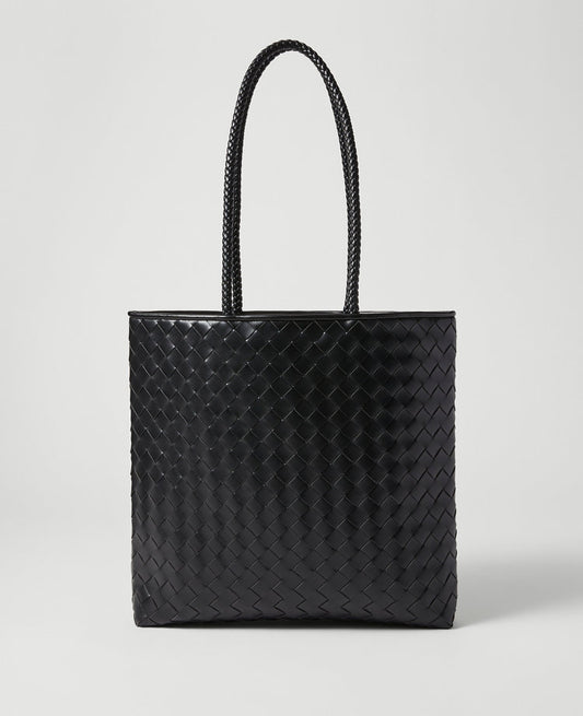Weekend Collection Woven Tote Bag