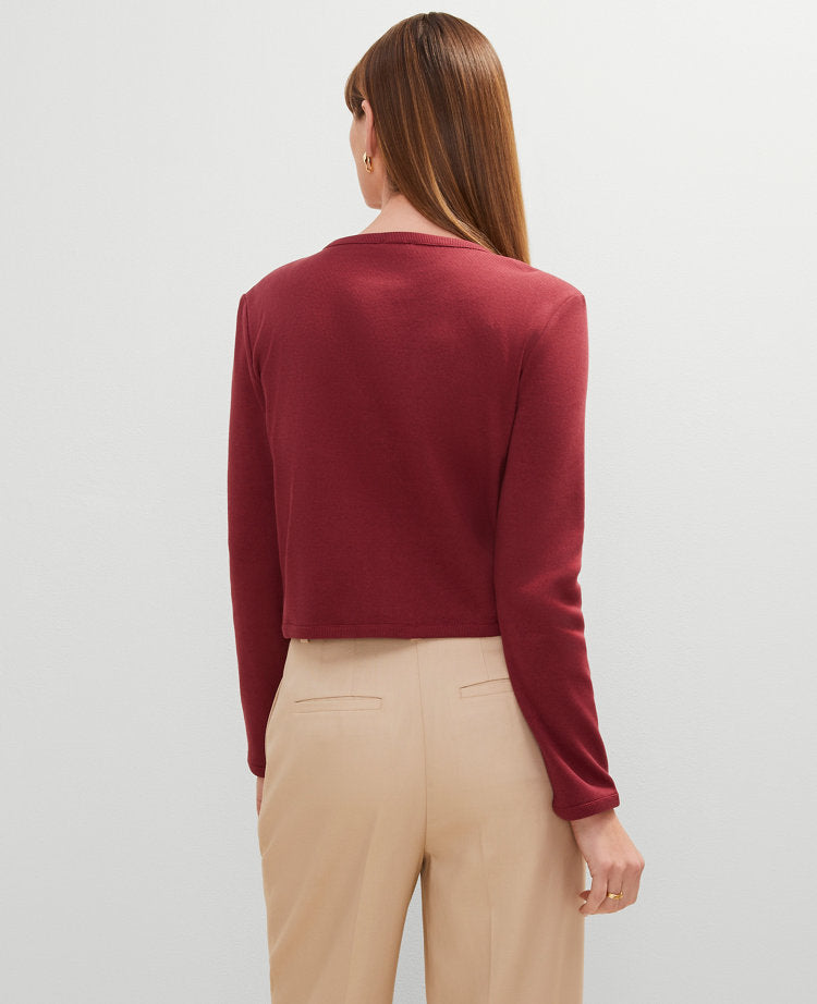Weekend Collection Knit Jacket