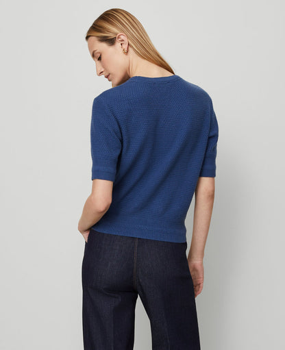 Stitch Sweater Tee