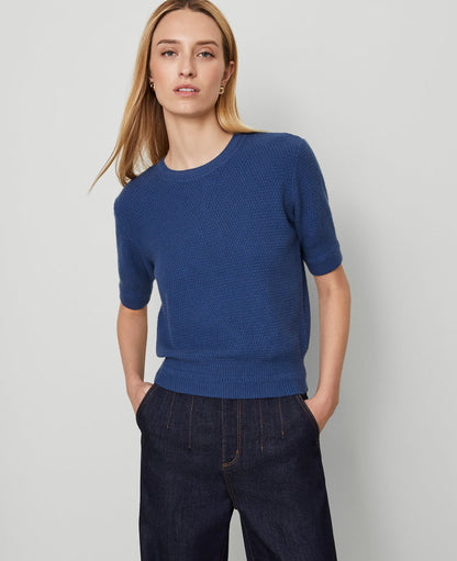 Stitch Sweater Tee