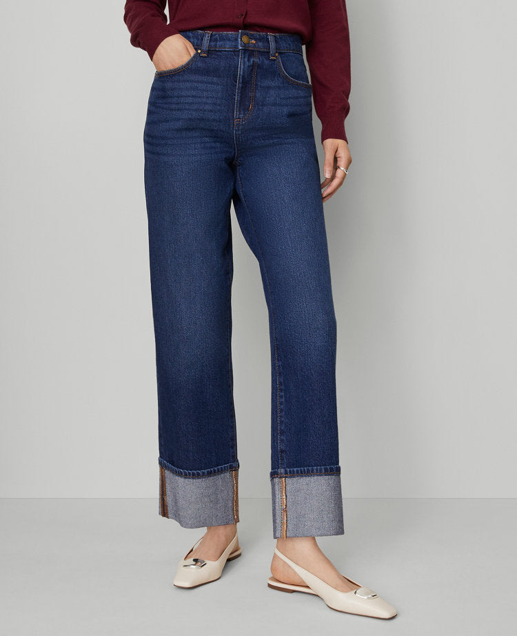 The Petite Boyfriend Jean