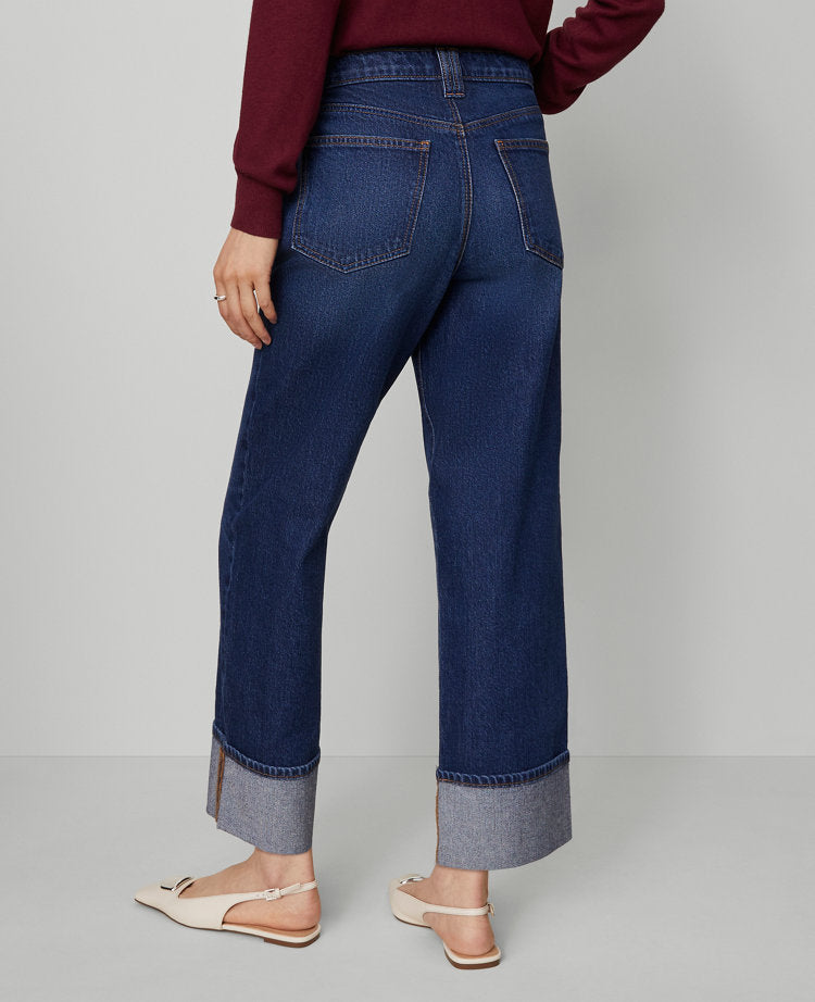 The Petite Boyfriend Jean