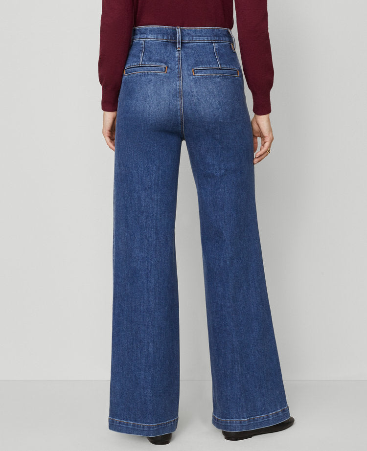 The Trouser Jean