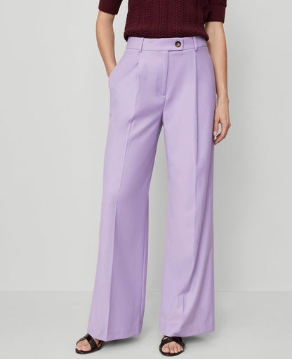 The Modern Wide-Leg Trouser Pant