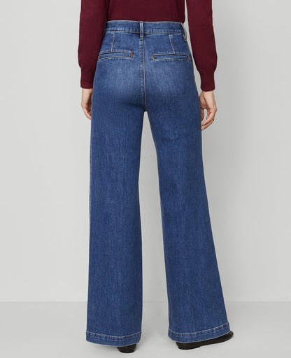 The Petite Trouser Jean