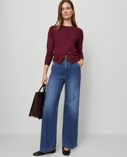 The Petite Trouser Jean