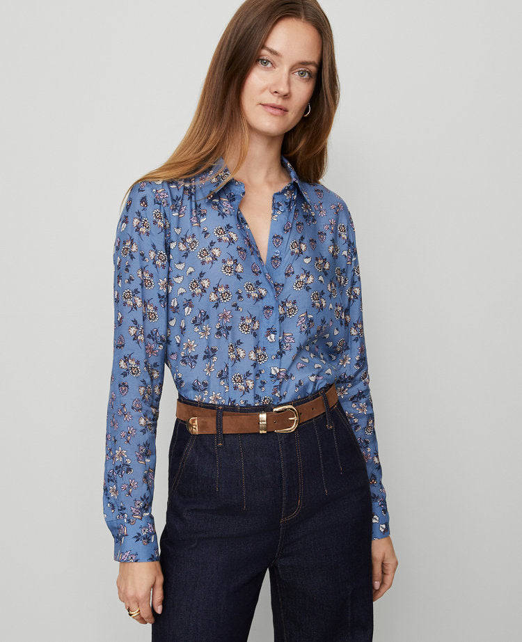 Floral Essential Shirt