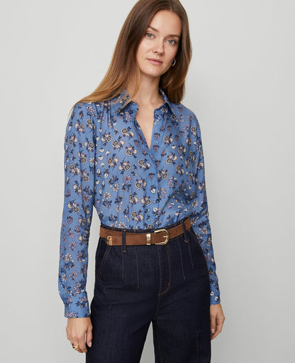 Floral Essential Shirt
