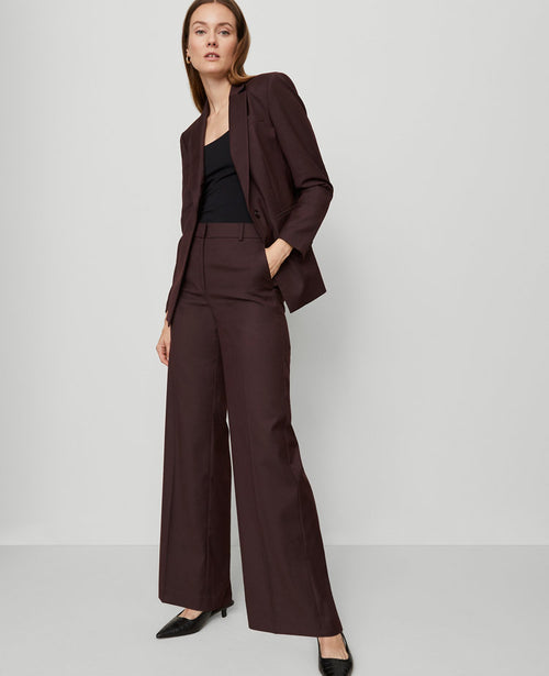 The Petite Wide-Leg Pant