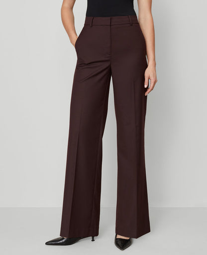 The Petite Wide-Leg Pant