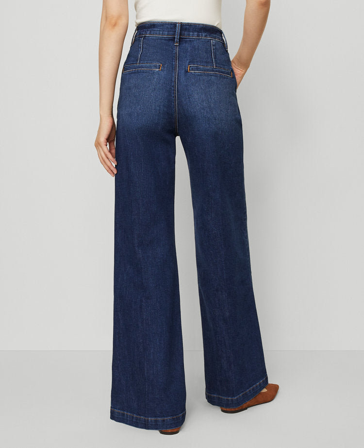 The Petite Trouser Jean