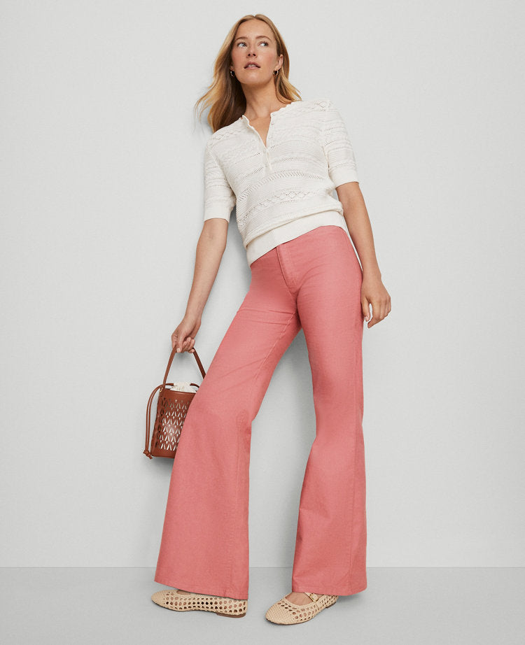 Petite Weekend Collection Go-Everywhere Flare Pant