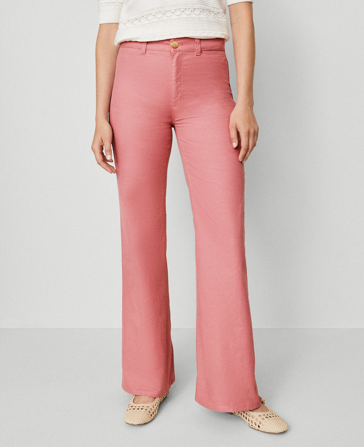 Petite Weekend Collection Go-Everywhere Flare Pant