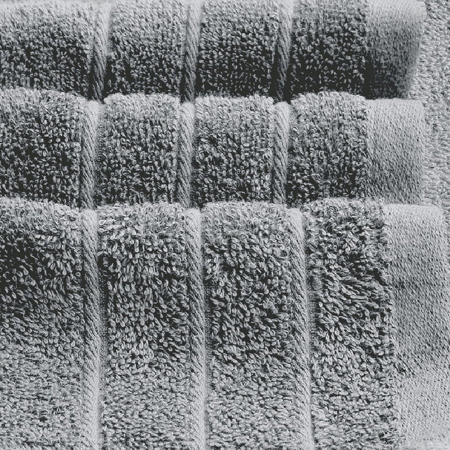 Tens Towels Extra Large Bath Towels 30 x 60 Inches, 100% Cotton, Larger & Lighter, Quicker to Dry, Lighter Weight, Super Soft and Absorbent, Perfect Bathroom Towels