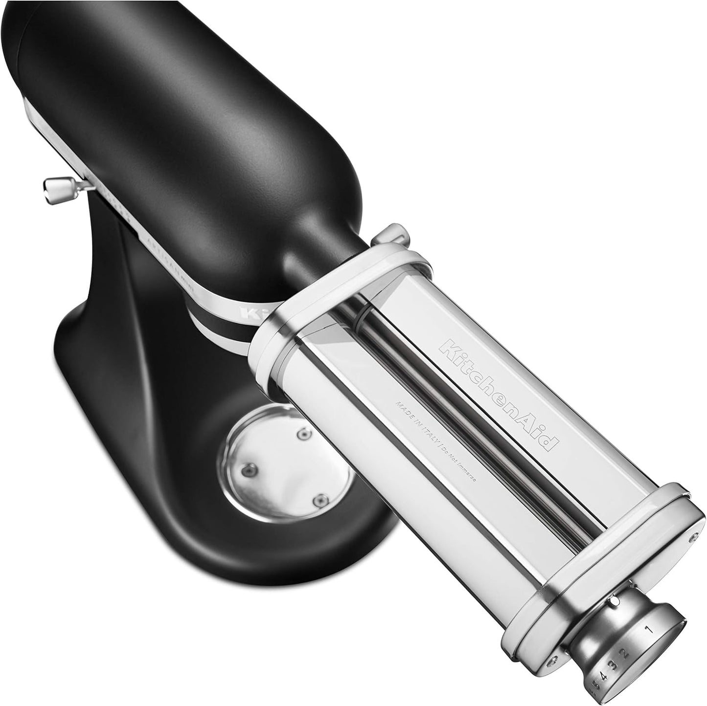 KitchenAid Artisan Mini 3.5 Quart Tilt-Head Stand Mixer - KSM3316X - Black Matte